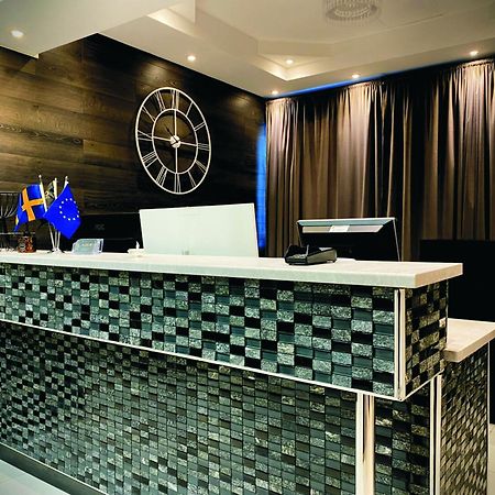Aelvsjoe Stadshotell Stockholm Ngoại thất bức ảnh