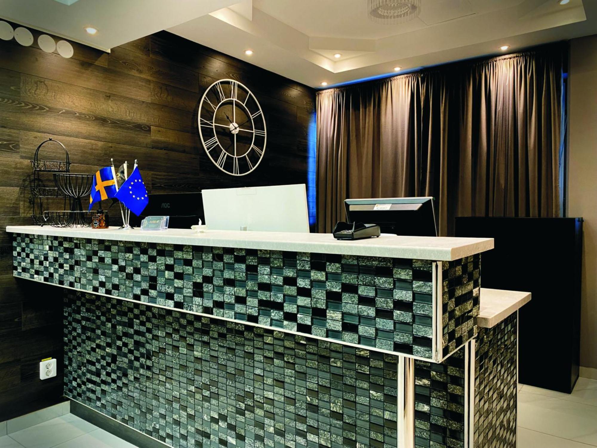 Aelvsjoe Stadshotell Stockholm Ngoại thất bức ảnh